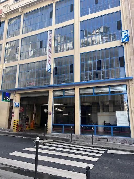 Charmant Studio Paris 17Eme